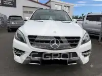 2014 Mercedes Benz ML 350