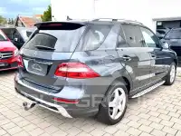 2014 Mercedes Benz ML 350
