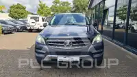 2014 Mercedes Benz ML 350