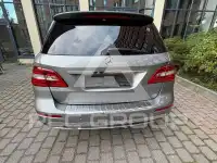 2014 Mercedes Benz ML 350
