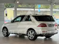2014 Mercedes Benz ML 350