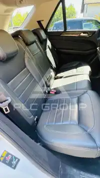 2014 Mercedes Benz ML 350