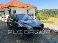 2014 Mercedes Benz ML 350