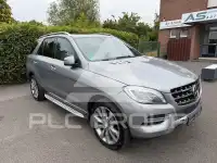 2014 Mercedes Benz ML 350