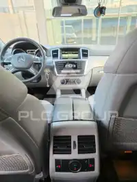 2014 Mercedes Benz ML 350