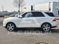 2014 Mercedes Benz ML 350