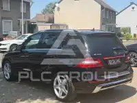 2014 Mercedes Benz ML 350