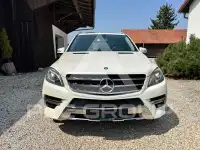 2014 Mercedes Benz ML 350