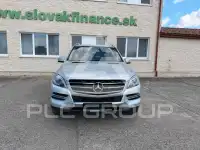 2014 Mercedes Benz ML 350