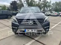 2014 Mercedes Benz ML 350