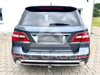 2014 Mercedes Benz ML 350