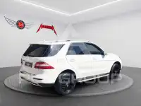 2015 Mercedes Benz ML 350