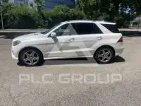 2014 Mercedes Benz ML 350