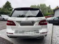 2014 Mercedes Benz ML 350