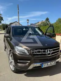 2014 Mercedes Benz ML 350