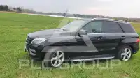 2014 Mercedes Benz ML 350