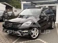 2014 Mercedes Benz ML 350