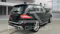 2014 Mercedes Benz ML 350