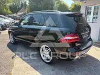 2014 Mercedes Benz ML 350