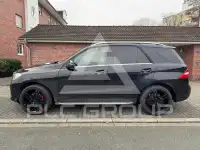 2014 Mercedes Benz ML 350