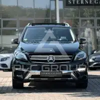 2014 Mercedes Benz ML 350