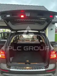 2014 Mercedes Benz ML 350