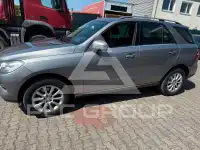 2014 Mercedes Benz ML 350