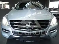 2014 Mercedes Benz ML 350