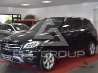 2014 Mercedes Benz ML 350