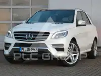 2014 Mercedes Benz ML 350