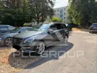2014 Mercedes Benz ML 350