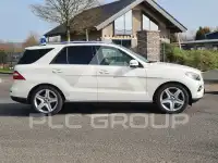 2014 Mercedes Benz ML 350