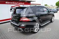 2014 Mercedes Benz ML 350