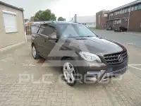 2014 Mercedes Benz ML 350