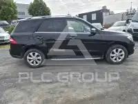 2014 Mercedes Benz ML 350