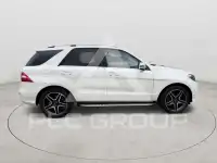 2014 Mercedes Benz ML 350