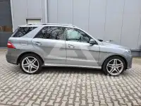 2014 Mercedes Benz ML 350