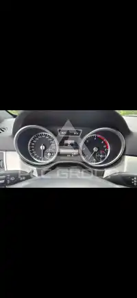 2014 Mercedes Benz ML 350