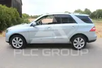 2014 Mercedes Benz ML 350