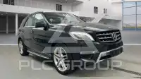 2014 Mercedes Benz ML 350