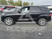 2014 Mercedes Benz ML 350