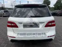 2014 Mercedes Benz ML 350