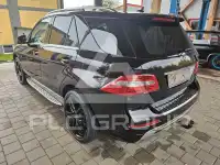 2014 Mercedes Benz ML 350