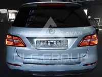2014 Mercedes Benz ML 350