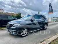 2014 Mercedes Benz ML 350