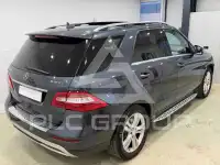 2014 Mercedes Benz ML 350