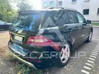 2014 Mercedes Benz ML 350