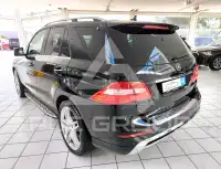 2014 Mercedes Benz ML 350
