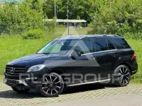 2014 Mercedes Benz ML 350