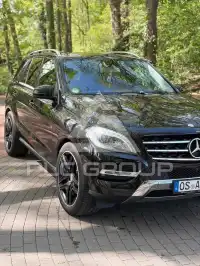 2014 Mercedes Benz ML 350
